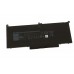 BATERIA ORIGINAL LAPTOP DELL 7.6V 4 CELDAS 7500MAH 60WH DE1301-O