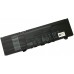 BATERIA ORIGINAL LAPTOP DELL 11.4V 3 CELDAS 3166MAH 38WH 39DY5 DE1636-O