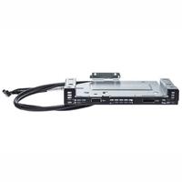 ADAPTADOR DISPLAY PORT USB OPTICAL DRIVE BLANK KIT DL360 HPE GEN10 8SFF, - Garantía: SG -