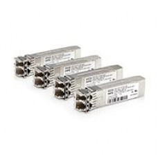 TRANSCEIVERS HPE MSA 2050/2052 SFP ISCSI 10GB SW 4 PACK, - Garantía: 1 AÑO -