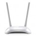 ROUTER | TP-LINK | TL-WR850N | INALAMBRICO | WISP | 300MBPS | 4 PUERTOS LAN | 1 PUERTO WAN | 2 ANTENAS FIJAS EXTERNAS, - Garantía: 2 AÑOS -