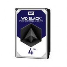 DISCO DURO INTERNO WD BLACK 4TB 3.5 ESCRITORIO SATA3 6GB/S 256MB 7200RPM GAMER/ALTO RENDIMIENTO WD4005FZBX, - Garantía: 5 AÑOS -