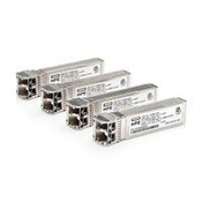 TRANSCEIVERS HPE MSA 2050/2052 SFP FC 16GB SW 4 PACK, - Garantía: 1 AÑO -