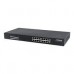 POE SWITCH/INTELLINET/560993/16 PTOS GB 19 30W/PORT 220W, - Garantía: 1 AÑO -