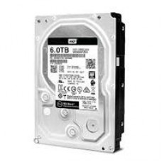 DISCO DURO INTERNO WD BLACK 6TB 3.5 ESCRITORIO SATA3 6GB/S 256MB 7200RPM GAMER/ALTO RENDIMIENTO WD6003FZBX, - Garantía: 5 AÑOS -