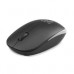 MOUSE INALAMBRICO GM300NG GHIA COLOR NEGRO/GRIS, - Garantía: 1 AÑO -