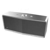 BOCINA BLUETOOTH BX500G GHIA GRIS / 5W X2 / TWS //AUX / RADIO FM/ MICRO SD CARD/USB, - Garantía: 1 AÑO -