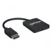 VIDEO SPLITTER,MANHATTAN,152716, DISPLAYPORT 1 DP IN : 2 HDMI OUT UHD, - Garantía: 1 AÑO -