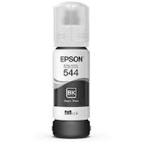 CARTUCHO EPSON MODELO T544 NEGRO, TINTA DYE, PARA L1210, L3210, L3250, L3110, L3150, L5190, - Garantía: 3 MESES -