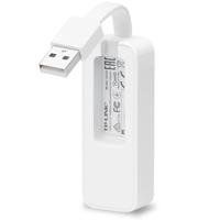 ADAPTADOR DE RED | TP-LINK | UE200 | USB 2.0 A RJ45 | 100 MBPS|  PLUG PLAY, - Garantía: 1 AÑO -