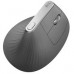 MOUSE LOGITECH MX VERTICAL GRIS OPTICO CONEXION DUAL MINI USB UNIFYING Y BLUTOOTH PARA PC/ WIINDOWS 10 O POSTERIOR, MAC OS X 10.13.6 O POSTERIOR, - Garantía: 2 AÑOS -