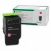 TONER LASER LEXMARK /COLOR MAGENTA /RENDIMIENTO ESTANDAR / 78C40M0 /HASTA 1,400 PAGINAS / 5 DE COBERTURA./ P/MODELOS CX622ADE, CS421DN, CS521DN, CX625ADHE, CX522ADE, CS622DE, CX421ADN, - Garantía: SG -