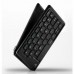 TECLADO ACTECK INSPIRE TI690P / INALAMBRICO / BLUETOOTH / RECARGABLE / ESPAÑOL / 75 TECLAS /  NEGRO / AC-923231, - Garantía: 1 AÑO -