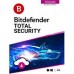 ESD BITDEFENDER TOTAL SECURITY MULTI DISPOSITIVOS / 5 USUARIOS / 2 AÑOS (ENTREGA ELECTRONICA), - Garantía: SG -