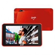 TABLET GHIA A7 WIFI/QUADCORE/A50/WIFI/BT/1GB16GB/0.3MP2MP/2000MAH/ANDROID 8,1 GO/ROJA, - Garantía: 1 AÑO -