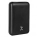 POWER BANK COMPACTO 10 000 MAH PERFECT CHOICE COLOR NEGRO, - Garantía: 1 AÑO -