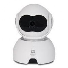 CAMARA MIRATI IP 2MP/ WIFI / PTZ / LENTE 3.6MM / P2P / SMART HOME, - Garantía: 1 AÑO -