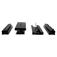 KIT DE MONTAJE ARUBA (PAQUETE DE 10PZ) TIPO E PARA AP- 515, - Garantía: SG -