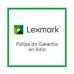 EXTENSION DE GARANTIA LEXMARK POR 1 AÑO EN SITIO / 2363973 / PARA MODELO CS521DN / POLIZA DE SERVICIO ELECTRONICA, - Garantía: 1 AÑO -