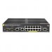 SWITCH HPE ARUBA JL693A 2930F 12G POE 139W 2GE NON POE/2SFP, - Garantía: 5 AÑOS -