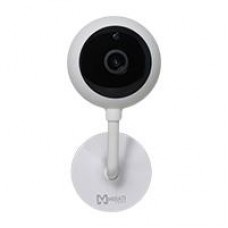 CAMARA IP INALAMBRICA MIRATI 2MP/ 1080P FULL HD / WIFI / FIJA / AUDIO 2 VIAS / VISION NOCTURNA / ALMACENAMIENTO MICRO SD / SMART HOME, - Garantía: 1 AÑO -