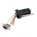 ADAPTADOR MODULAR SERIAL DB9 A RJ45 HEMBRA A HEMBRA - STARTECH.COM MOD. GC98FF, - Garantía: 2 AÑOS -