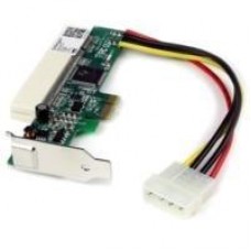 TARJETA PCI EXPRESS - ADAPTADOR PCI EXPRESS PCIE PCI-E A PCI - STARTECH.COM MOD. PEX1PCI1, - Garantía: 2 AÑOS -