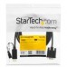 CABLE ADAPTADOR DE 1.8M CONVERTIDOR ACTIVO HDMI A VGA - ADAPTADOR 1920X1200 1080P - STARTECH.COM MOD. HD2VGAMM6, - Garantía: 3 AÑOS -