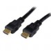 CABLE HDMI DE 5M DE ALTA VELOCIDAD - 2X HDMI MACHO - NEGRO - ULTRA HD 4K X 2K - STARTECH.COM MOD. HDMM5M, - Garantía: 2 AÑOS -