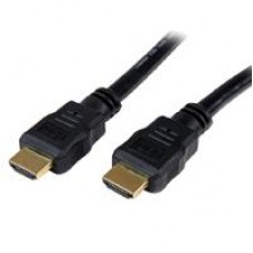 CABLE HDMI DE 2M DE ALTA VELOCIDAD - 2X HDMI MACHO - NEGRO - ULTRA HD 4K X 2K - STARTECH.COM MOD. HDMM2M, - Garantía: 5 AÑOS -