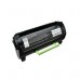 TONER LASER LEXMARK / COLOR NEGRO / ALTO RENDIMIENTO / HASTA 16,000 PAGINAS / 5 DE COBERTURA, - Garantía: SG -