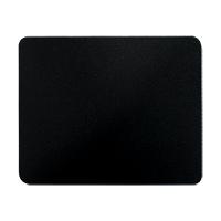 MOUSE PAD GHIA BASICO COLOR NEGRO, - Garantía: 1 AÑO -