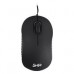 MINI MOUSE USB RETRACTIL GHIA COLOR NEGRO, - Garantía: 1 AÑO -