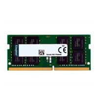 MEMORIA KINGSTON SODIMM DDR4 16GB 2666MHZ VALUERAM CL19 260PIN 1.2V P/LAPTOP (KVR26S19D8/16), - Garantía: 1 AÑO -