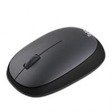 MOUSE INALAMBRICO BASICO GHIA GM150N COLOR NEGRO, - Garantía: 1 AÑO -