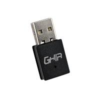 TARJETA DE RED USB 2.0 GHIA INALAMBRICA 300 MBPS ALTA VELOCIDAD, - Garantía: 1 AÑO -