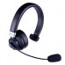 DIADEMA TECHZONE TZDIBT01 MONOAURAL INALAMBRICA BLUETOOTH RECARGABLE NEGRO, - Garantía: 1 AÑO -