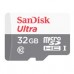 MEMORIA SANDISK MICRO SDHC 32GB ULTRA 100MB/S CLASE 10 C/ADAPTADOR SDSQUNR-032G-GN3MA, - Garantía: 3 AÑOS -