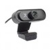 CAMARA WEB USB FULL HD 1080P PERFECT CHOICE NEGRO, - Garantía: 1 AÑO -