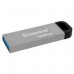 MEMORIA KINGSTON 128GB USB 3.2 ALTA VELOCIDAD / DATATRAVELER KYSON METALICA (DTKN/128GB), - Garantía: 1 AÑO -