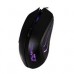 MOUSE BALAM RUSH ELION GM330 / ALAMBRICO / USB / 5 BOTONES / LED 4 COLORES / 2400 DPI /COLOR NEGRO/BR-929707, - Garantía: 1 AÑO -