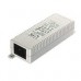 ADAPTADOR POE HPE ARUBA R6P68A AP-POE-AFGE MIDSPAN 1 PUERTO GBE 802.3AF 15,4 W, - Garantía: SG -