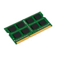 MEMORIA KINGSTON SODIMM DDR3L 4GB 1600MHZ VALUERAM CL11 204PIN 1.35V P/LAPTOP, - Garantía: 1 AÑO -