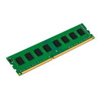 MEMORIA KINGSTON UDIMM DDR3 4GB 1600MHZ VALUERAM CL11 240PIN 1.5V P/PC (KVR16N11S8/4WP), - Garantía: 1 AÑO -