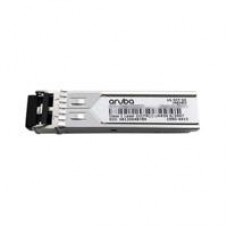 TRANSCEIVER HP ARUBA J4858D 1G/SFP/ LC SX HASTA 500M FIBRA MULTI MODO, - Garantía: SG -