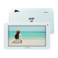 TABLET GHIA A7 WIFI/A133 QUADCORE/WIFI/BT/1GB/16GB/0.3MP2MP/2100MAH/ANDROID 11 GO EDITION/BLANCA, - Garantía: 1 AÑO -