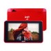 TABLET GHIA A7 WIFI/A133 QUADCORE/WIFI/BT/1GB/16GB/0.3MP2MP/2100MAH/ANDROID 11 GO EDITION/ROJA, - Garantía: 1 AÑO -