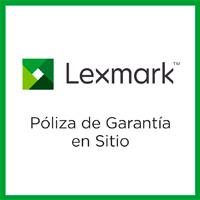 POST GARANTIA LEXMARK POR 1 AÑO EN SITIO / PARA MODELO MX522 / POLIZA ELECTRONICA, - Garantía: 1 AÑO -