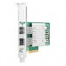 TARJETA DE RED HPE 10GBE 2P SFP+ QL41401 ADPTR, - Garantía: 1 AÑO -