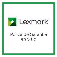 POST GARANTIA POR 1 AÑO LEXMARK / PARA MS621 / NP: 2361998 / POLIZA ELECTRONICA, - Garantía: 1 AÑO -